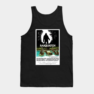 Sasquatch Tank Top